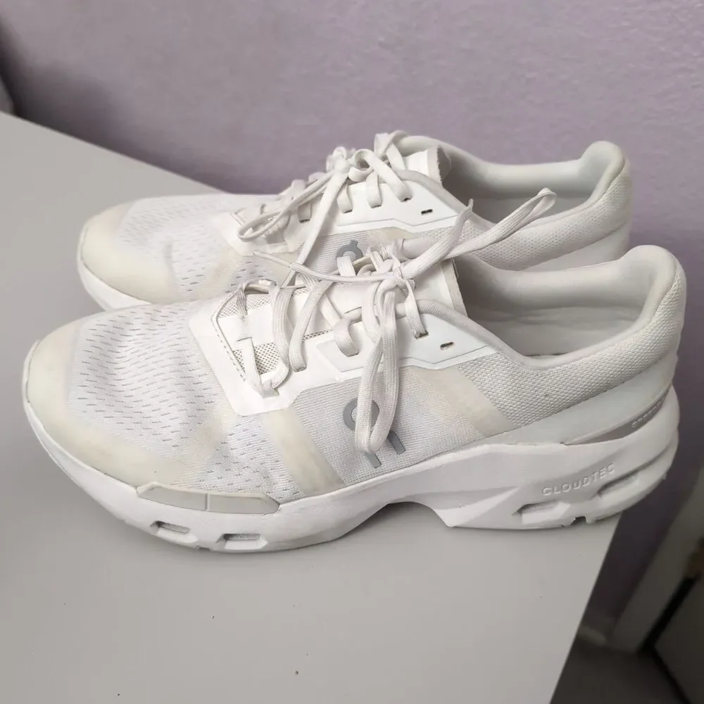 On Running pre owned